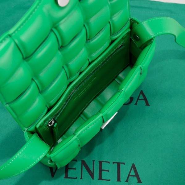 handbags Bottega Veneta 6677# size:20*7*12.5cm