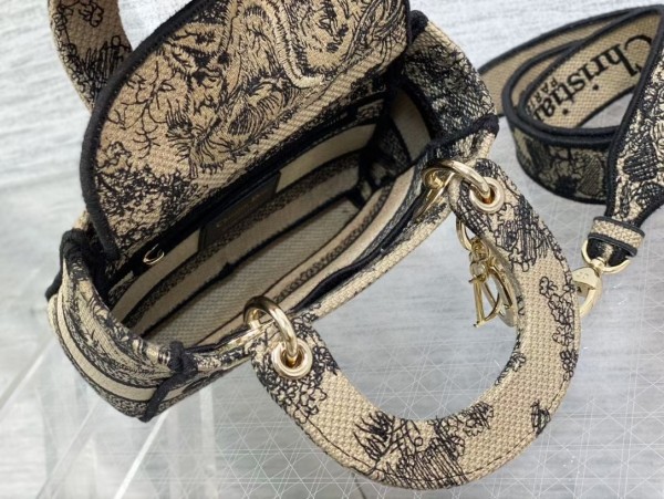 Handbags   Dior 6603 size:17cm