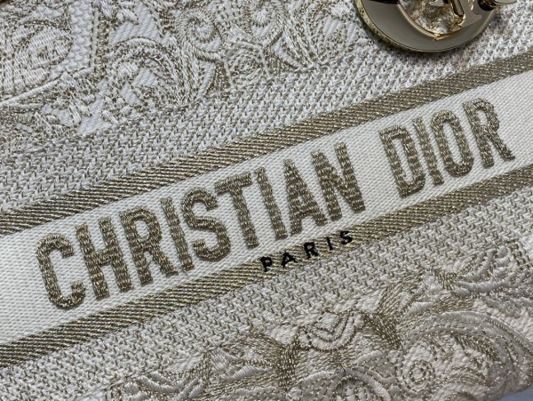  Handbags Dior 6605 size:24cm