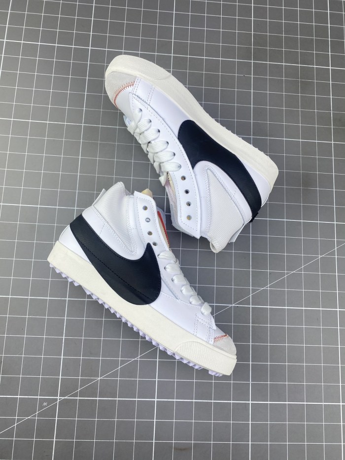 Nike Blazer Mid 77 Jumbo White Black Sail (W)