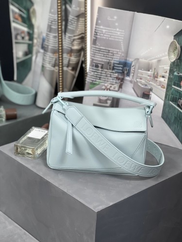  Handbags LOEWE 𝙿𝚞𝚣𝚣𝚕𝚎  size:24-16.5-10.5 cm