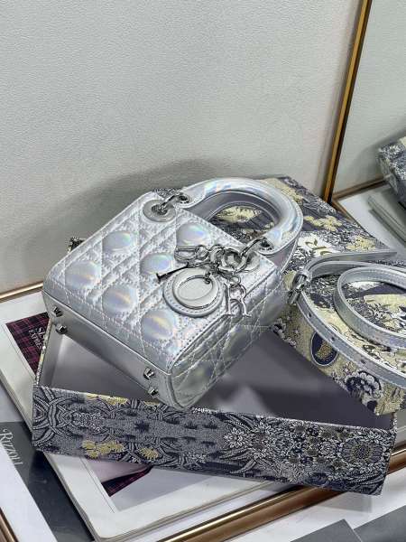  Handbags  Dior 6601 size:24cm