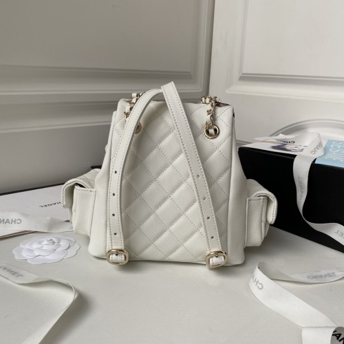 Handbags Chanel AS4399 size:19.5X18X10 cm