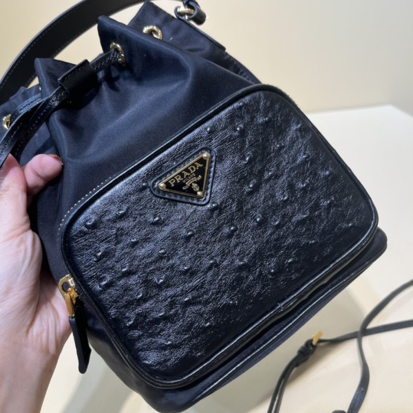  Handbags LOEWE 1BH038   size:22.5×17.5×12 cm