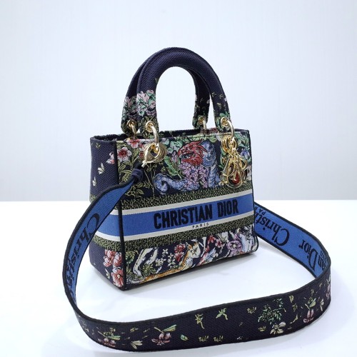  Handbags  Dior 6605 size:24cm