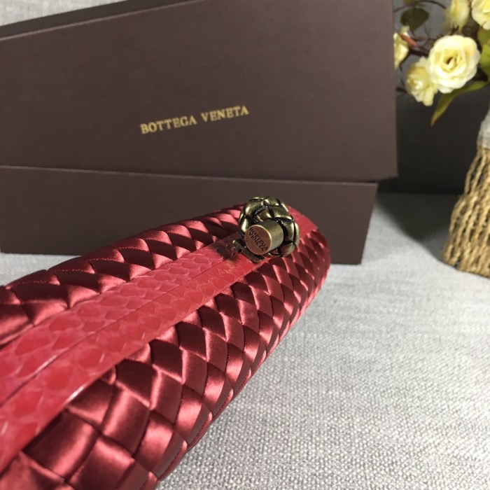 handbags Bottega Veneta 8651 size:25*9.5*4cm