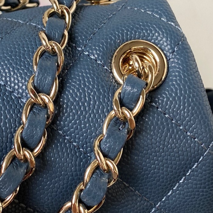 Handbags Chanel AS4399 size:19.5X18X10 cm