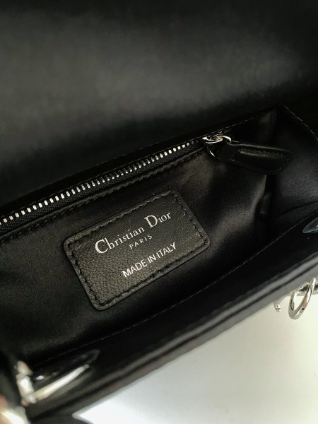  Handbags Dior 1004 size:17×15×7 cm