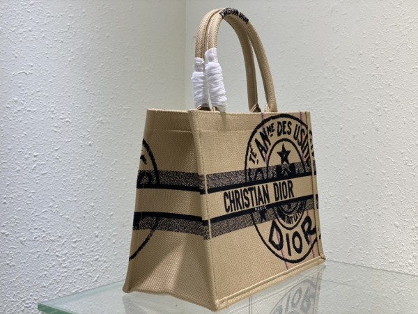  Handbags Dior 8001 size:36.5*28 cm