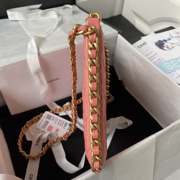 Handbags Chanel AS4287 size:17.5×28.5×2 cm