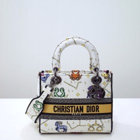  Handbags  Dior 6605 size:24cm
