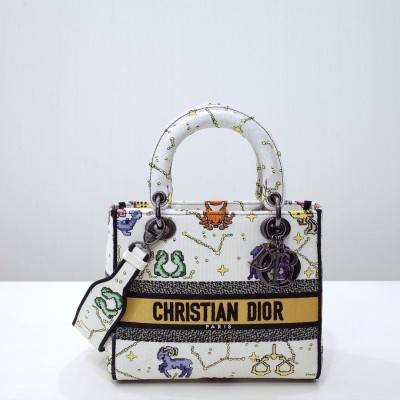  Handbags  Dior 6605 size:24cm