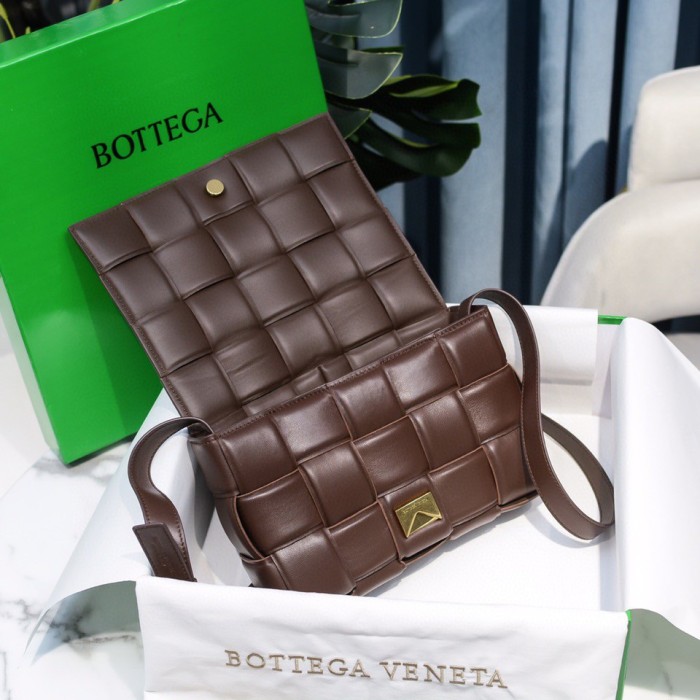 handbags Bottega Veneta 6688# size:26*18*8cm