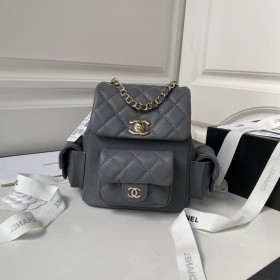 Handbags Chanel AS4399 size:19.5X18X10 cm