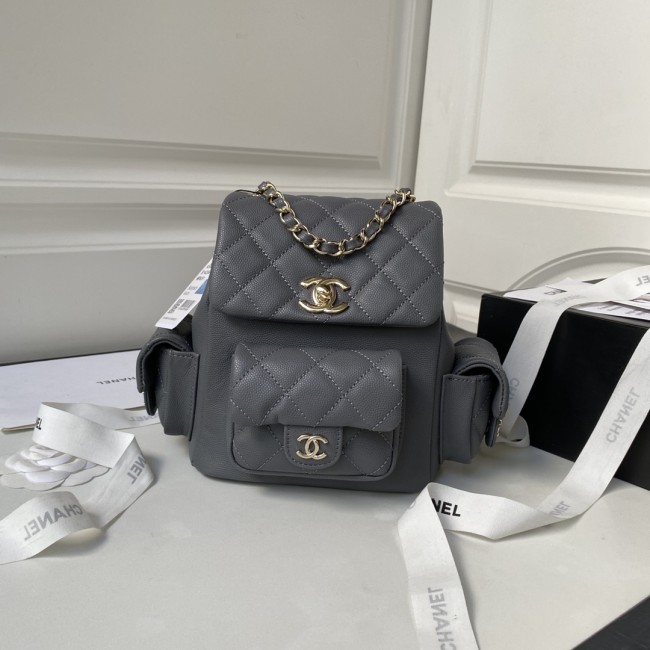 Handbags Chanel AS4399 size:19.5X18X10 cm