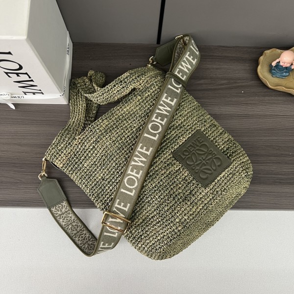  Handbags LOEWE 101131 size:30*8*30 CM