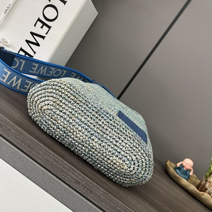  Handbags LOEWE 101131 size:30*8*30 CM