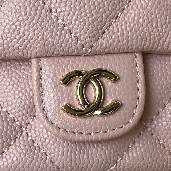 Handbags Chanel AS4399 size:21.5X19.5X12 cm