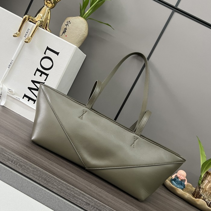  Handbags LOEWE 052313 size:39*12.3*12.5CM