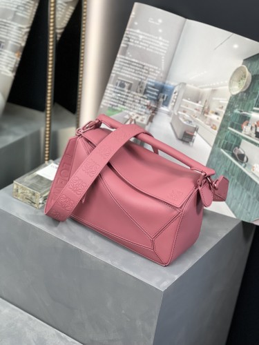  Handbags LOEWE 𝙿𝚞𝚣𝚣𝚕𝚎  size:24-16.5-10.5 cm