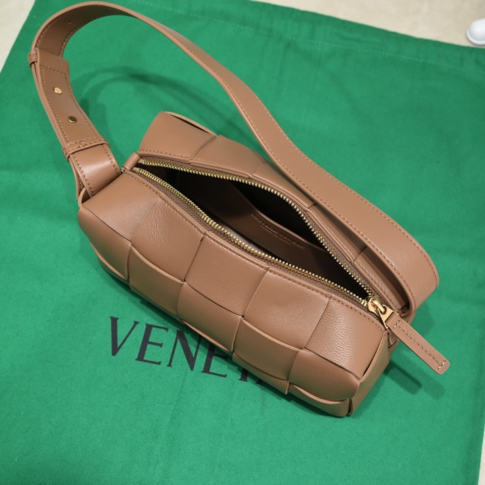 handbags Bottega Veneta 9305 size:24*20*10cm