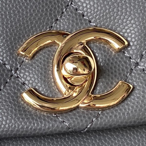 Handbags Chanel AS4399 size:21.5X19.5X12 cm