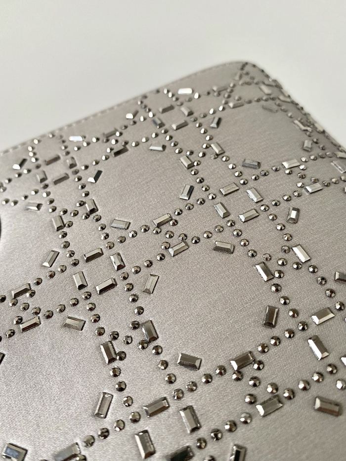  Handbags Dior 1004 size:17×15×7 cm