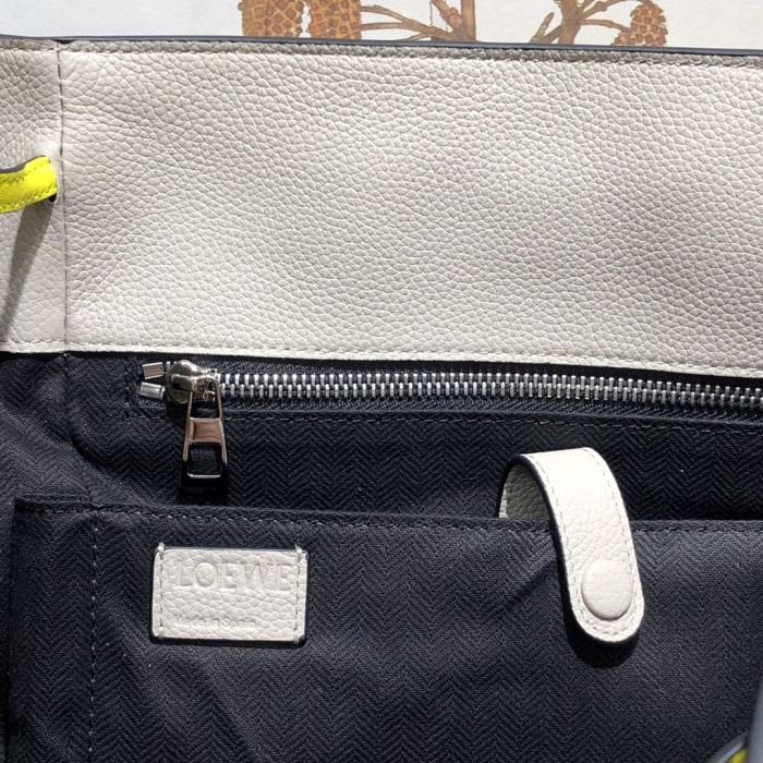  Handbags LOEWE ykk  size:33x44.5x19  cm