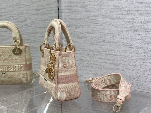 Handbags  Dior 6603 size:17cm