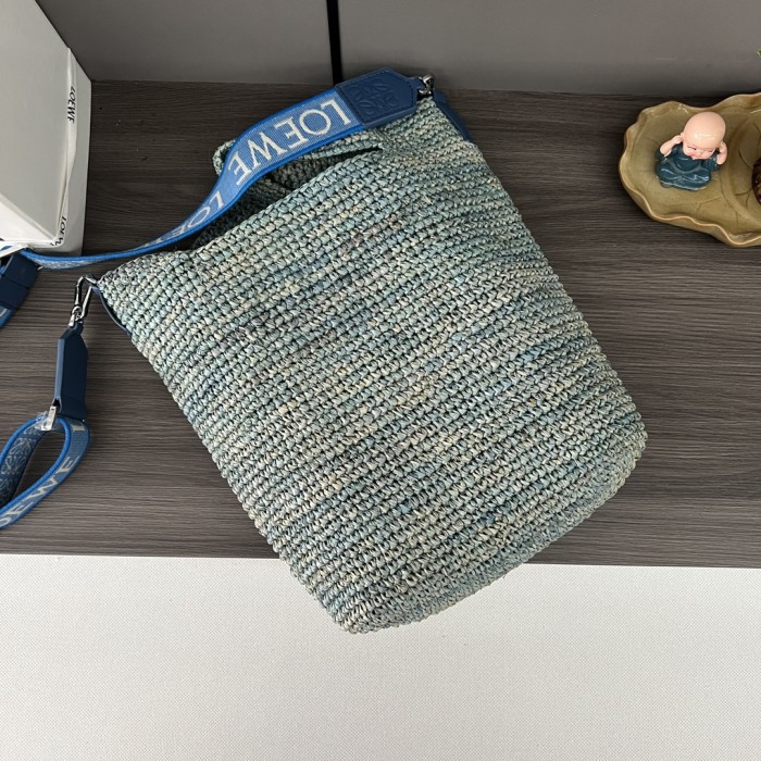  Handbags LOEWE 101131 size:30*8*30 CM