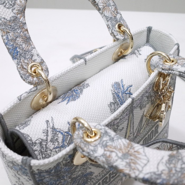  Handbags Dior 6605 size:24cm