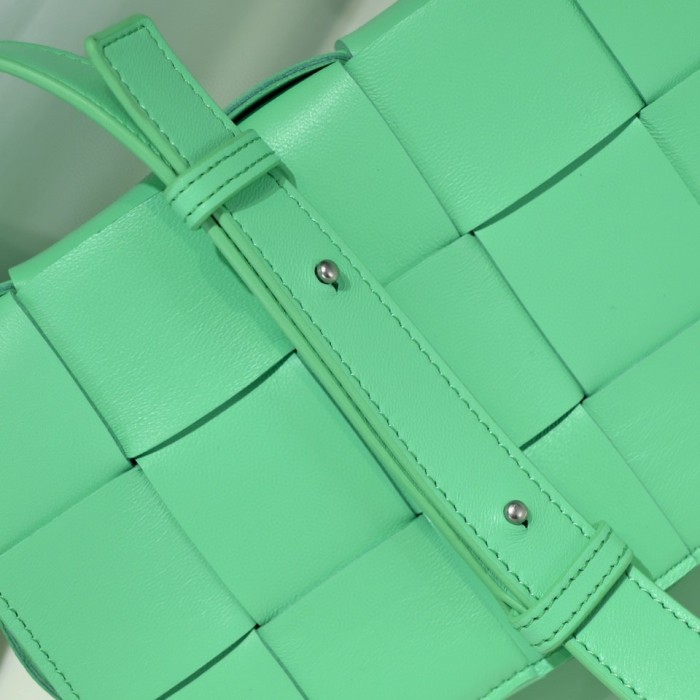 handbags Bottega Veneta 6687# size:23*15*5cm