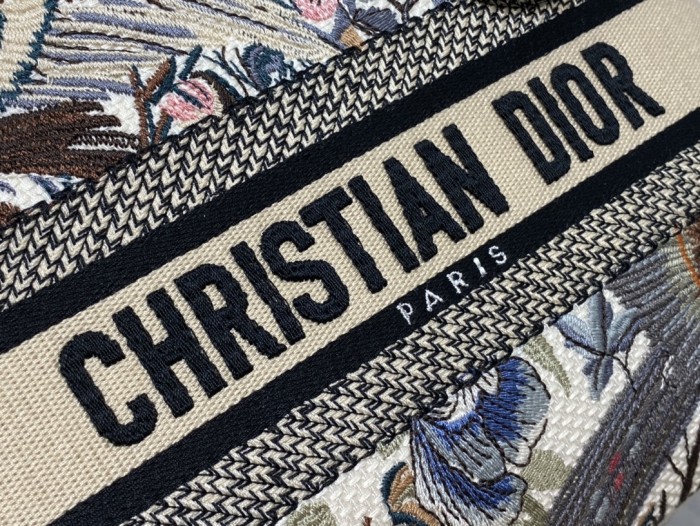  Handbags Dior 6605 size:24cm