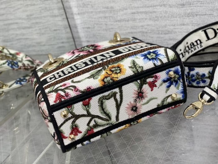 Handbags Dior 6603 size:17*7*15 cm