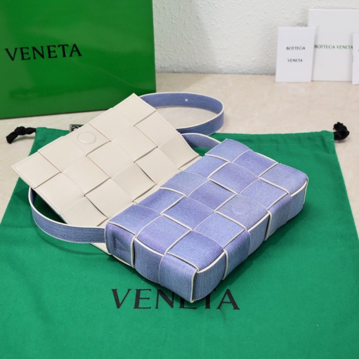 handbags Bottega Veneta 6687 size:23*15*5.5cm