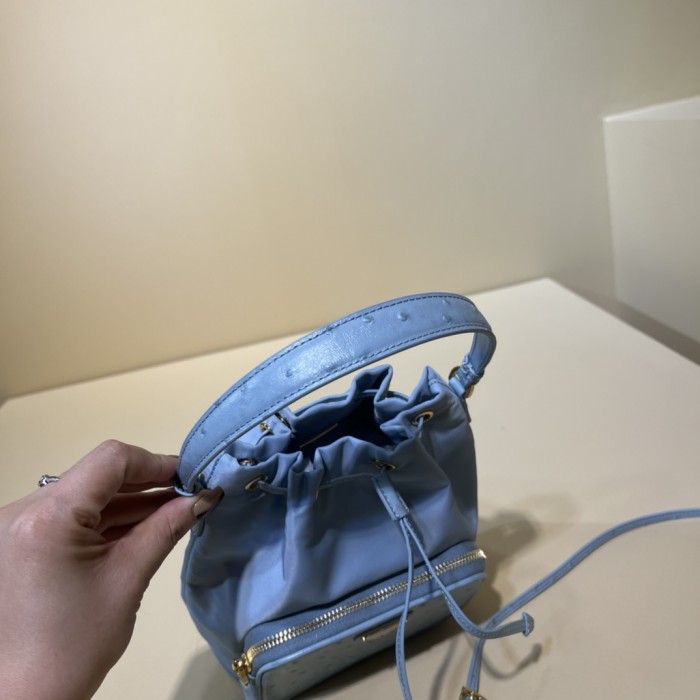  Handbags LOEWE 1BH038   size:22.5×17.5×12 cm