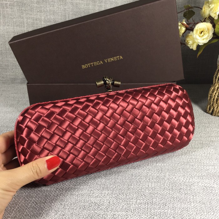 handbags Bottega Veneta 8651 size:25*9.5*4cm