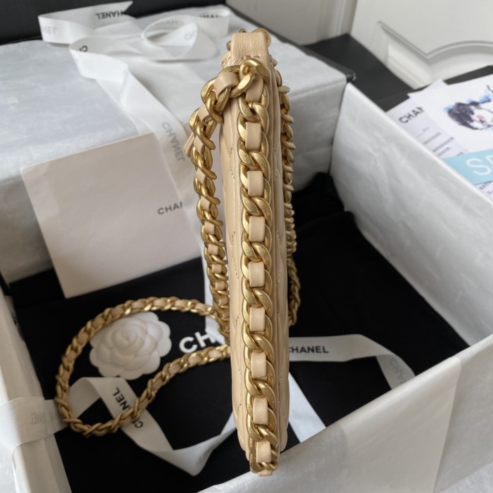 Handbags Chanel AS4287 size:17.5×28.5×2 cm