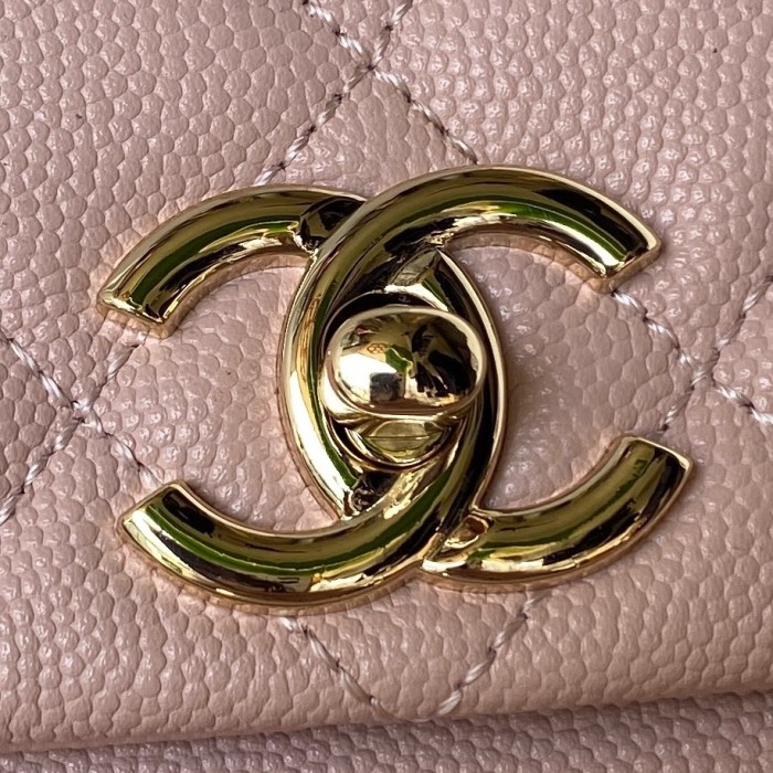 Handbags Chanel AS4399 size:21.5X19.5X12 cm