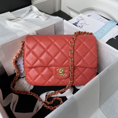 Handbags Chanel AS4264 size:16X23X10 cm