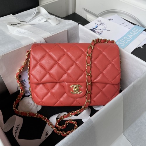 Handbags Chanel AS4264 size:16X23X10 cm