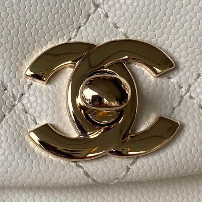 Handbags Chanel AS4399 size:19.5X18X10 cm