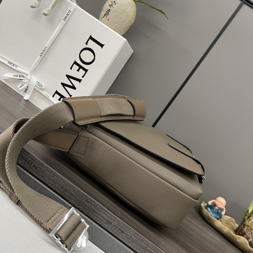  Handbags LOEWE 11360 size:33X25X10 cm