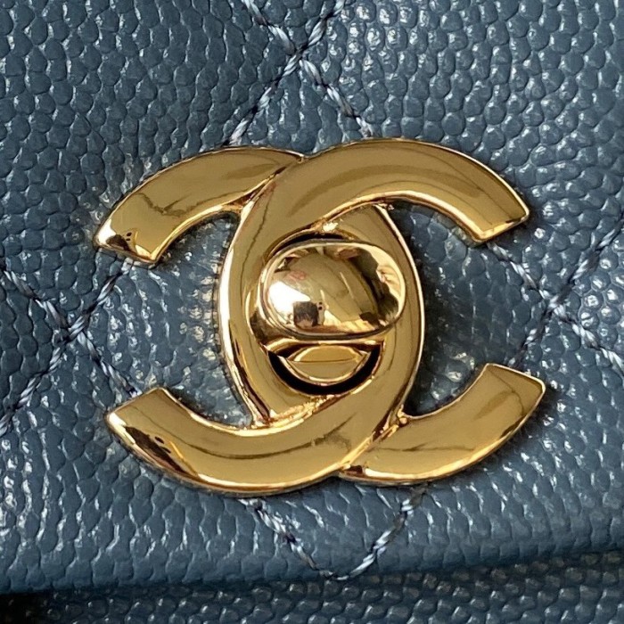 Handbags Chanel AS4399 size:19.5X18X10 cm