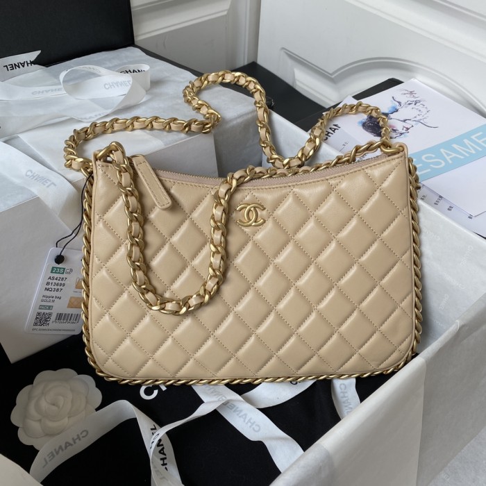 Handbags Chanel AS4287 size:17.5×28.5×2 cm