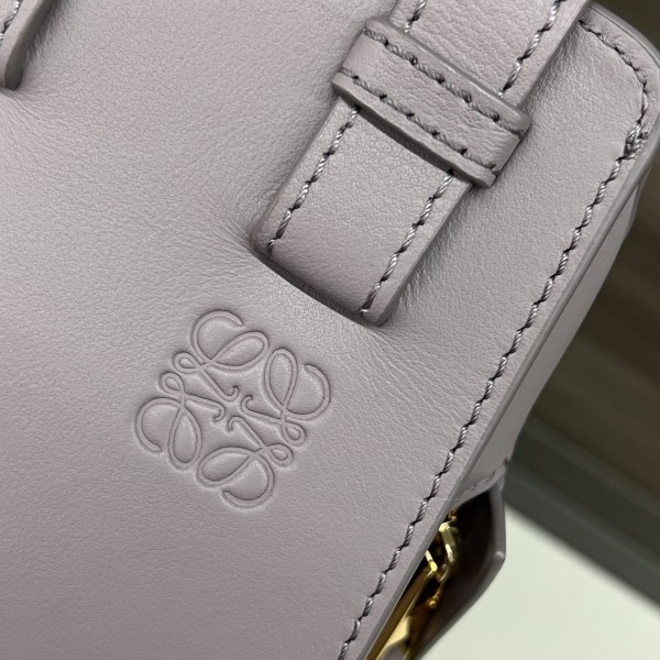  Handbags LOEWE 652233 size:19.5*14.5*20.8 cm