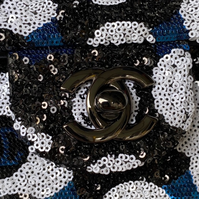 Handbags Chanel A01115 size:17 cm