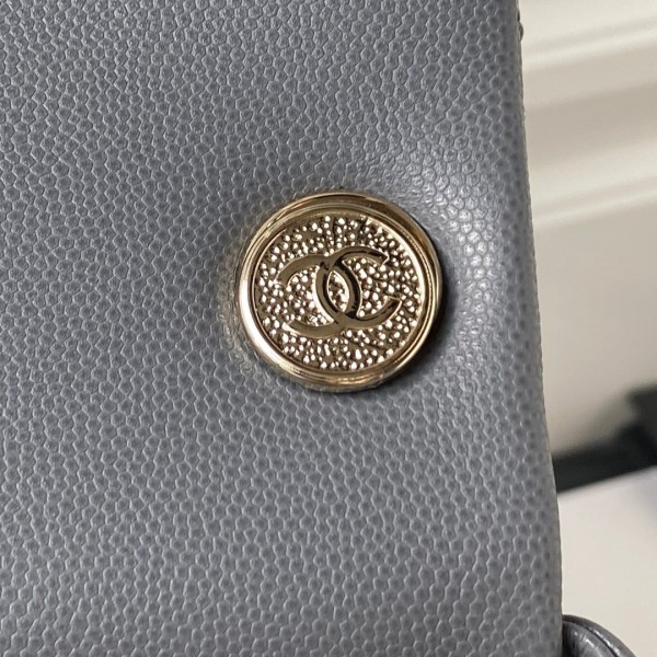 Handbags Chanel AS4399 size:21.5X19.5X12 cm