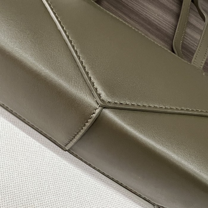  Handbags LOEWE 052313 size:39*12.3*12.5CM