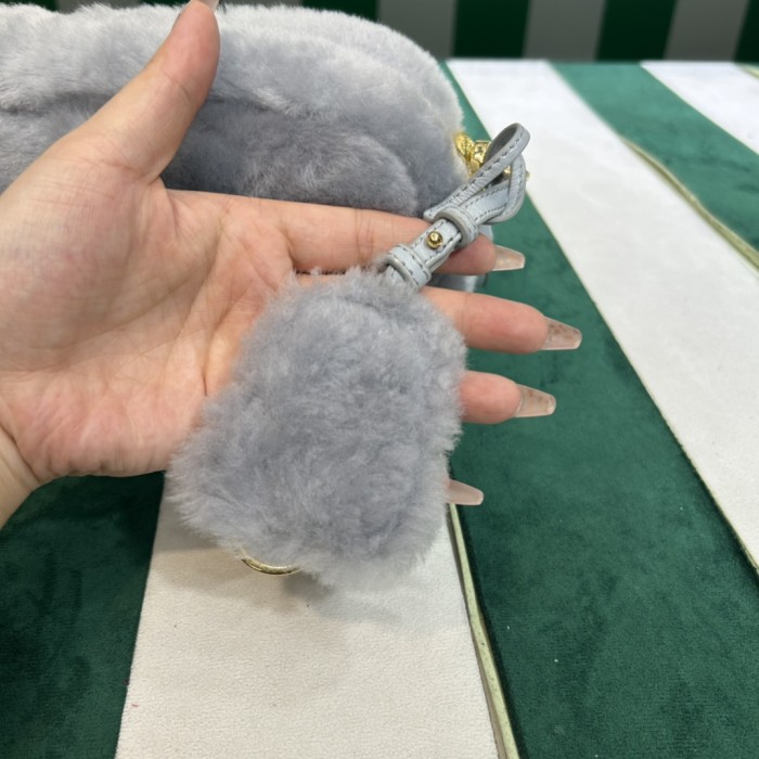 Handbags Prada 1BH192 size:16×6×12